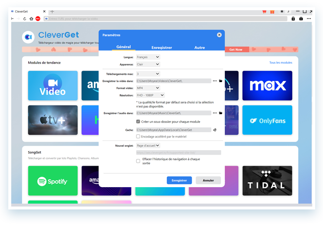 ViKi Downloader Step1