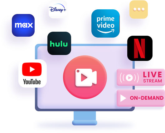 Enregistrer des vidéos en ligne à partir de presque tous les services de streaming