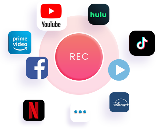 Record Online Video from Almost All Streaming Services