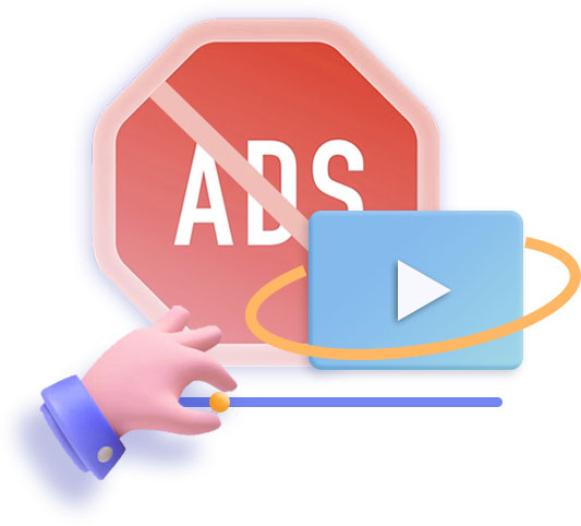 Enregistrer les vidéos en streaming sans capturer les publicités
