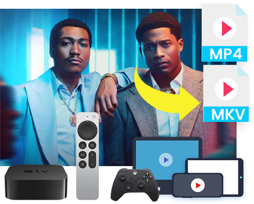 STARZ Downloader features