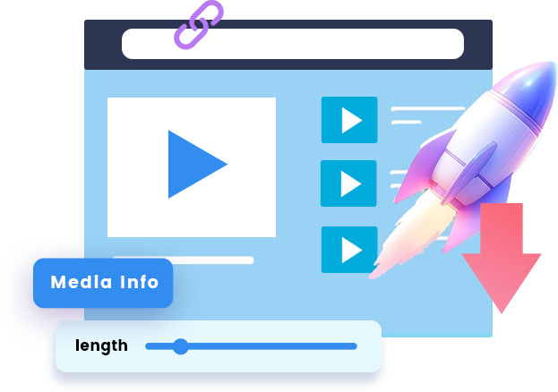 TikTok Downloader features