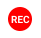 REC icon