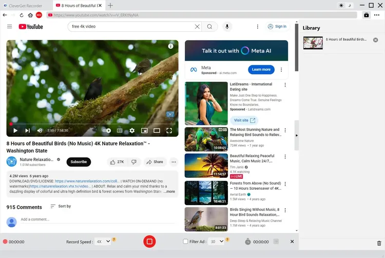 CleverGet Recorder