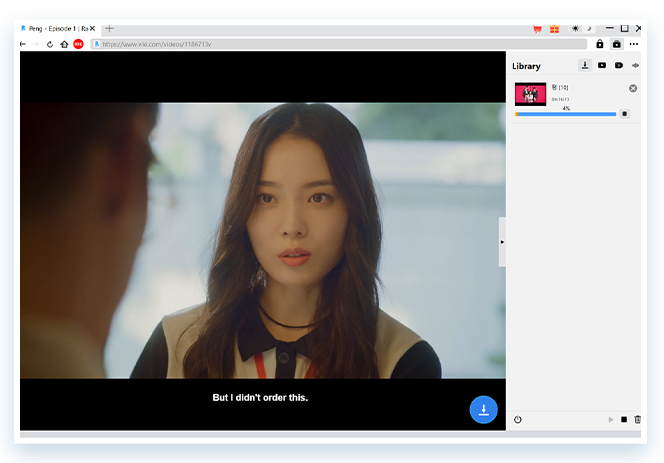 ViKi Downloader Step4
