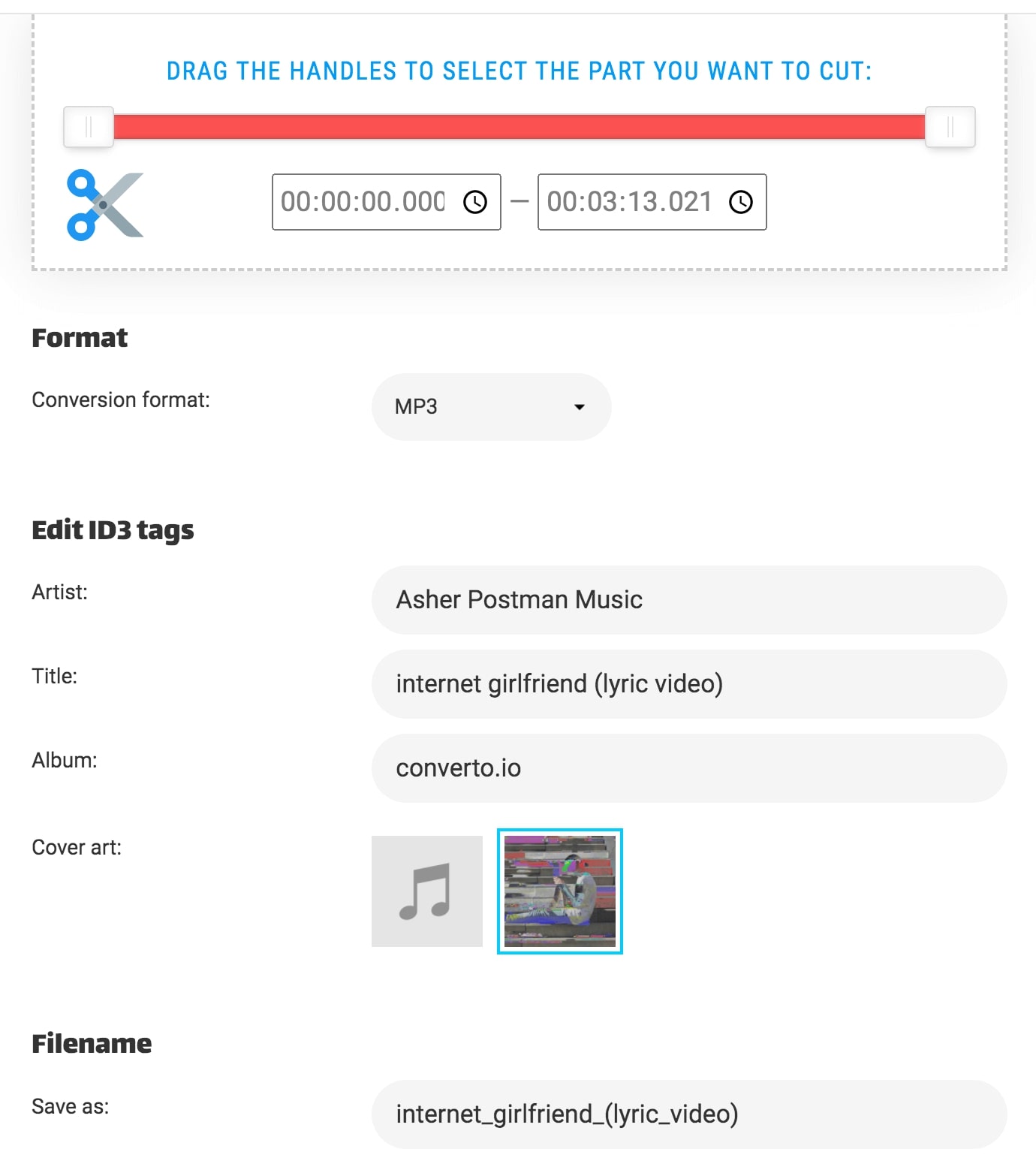  How-to-download-YouTube-audio-with-Converto-edit 
