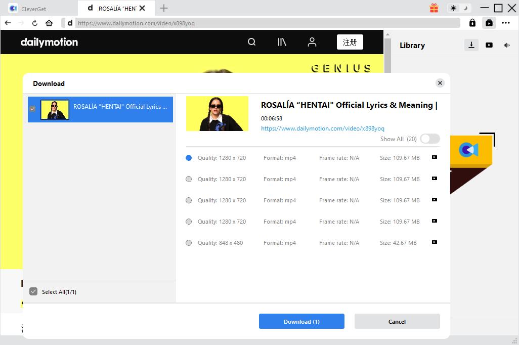 Start-to-Download-Dailymotion-Video-10
