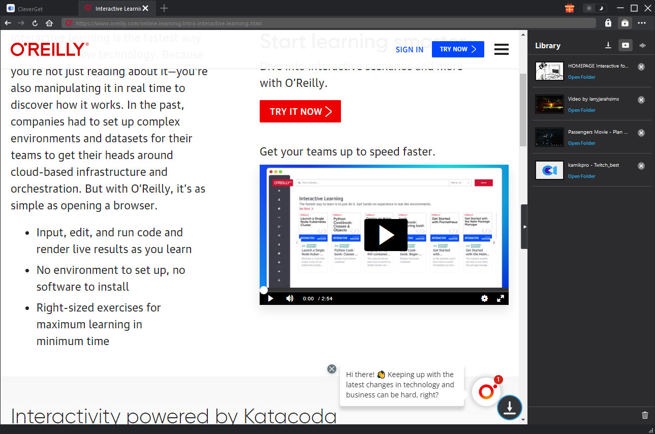 download video from oreilly download video from oreilly learning