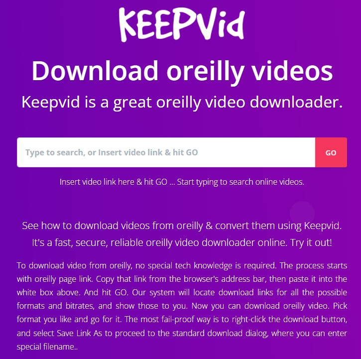how to download video from oreilly how to download video from oreilly learning