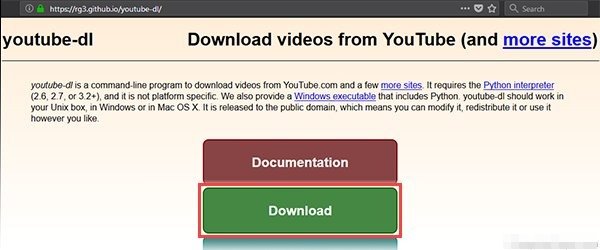 youtube-dl slow youtube-dl slow