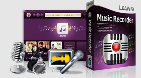 Leawo Music Recorder Leawo Music Recorder