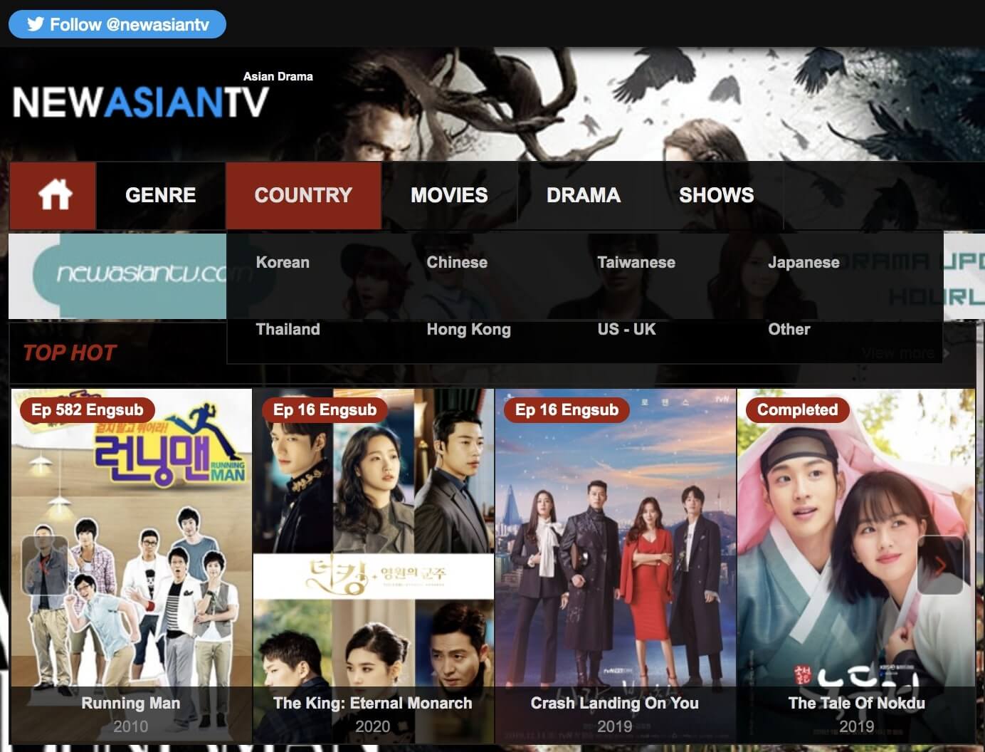  watch-Korean-drama-with-NewAsian TV 