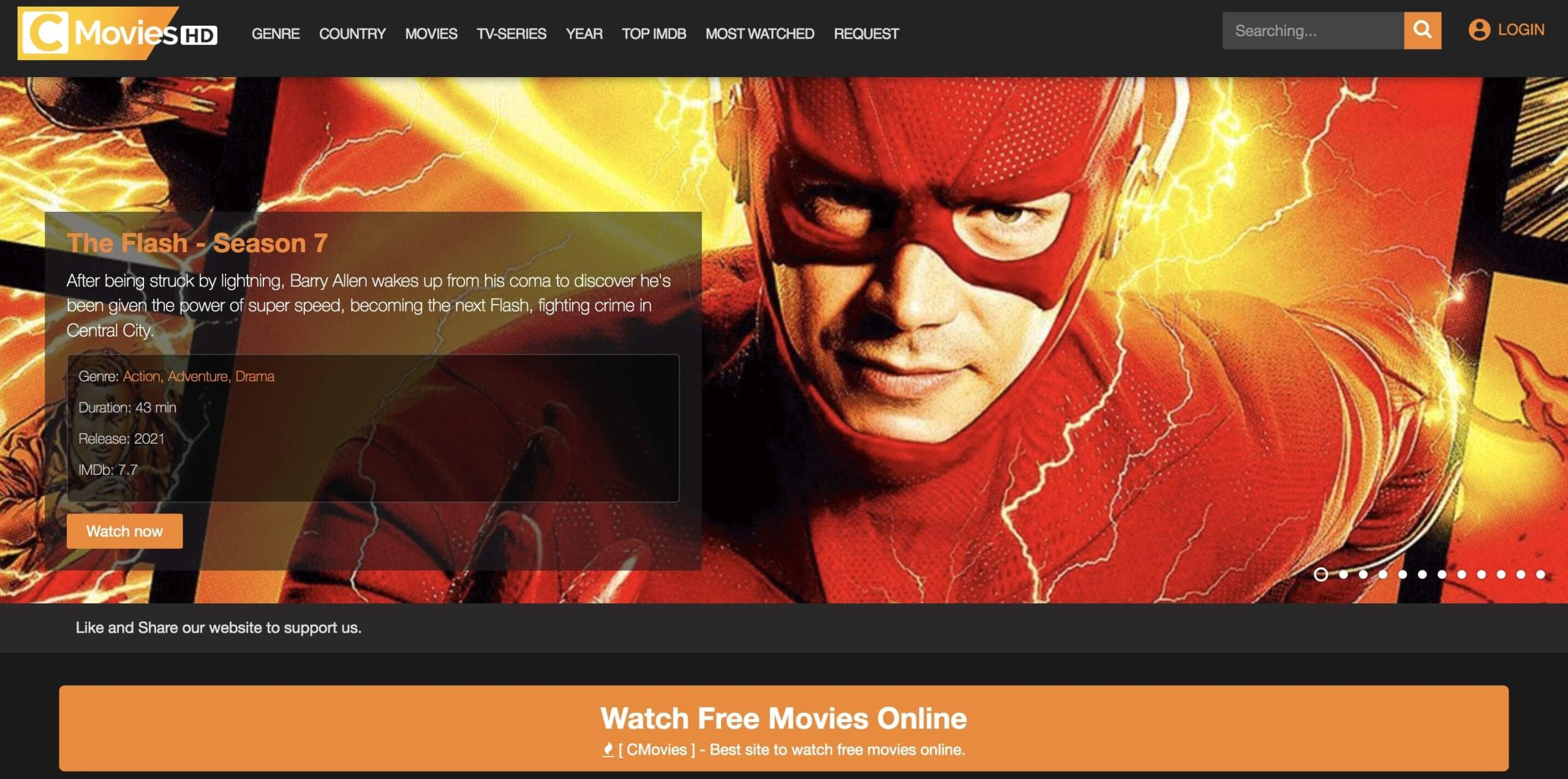 123movies-Alternative-Cmovies