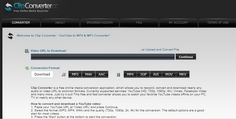 3-best-online-alternatives-to-youtube-downloader-clipconverter-8