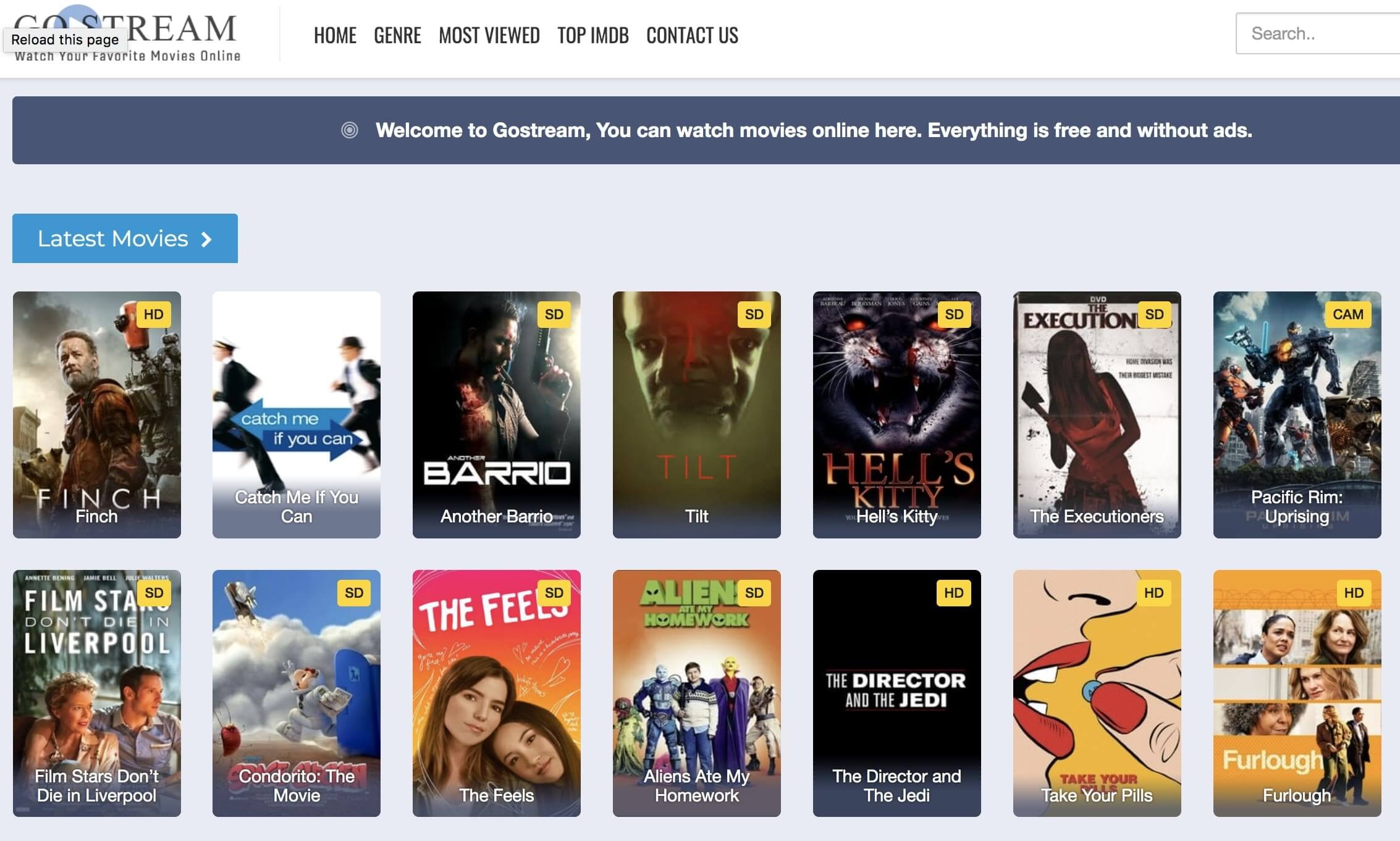  Best-Alternatives-to-MegaShare-Gostream 