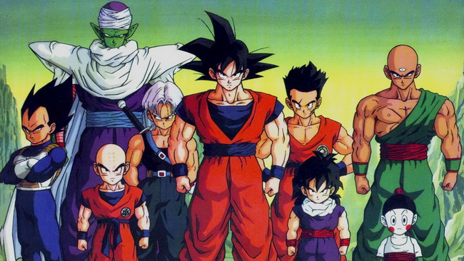 Best-Anime-to-watch-Dragon-ball-z-1