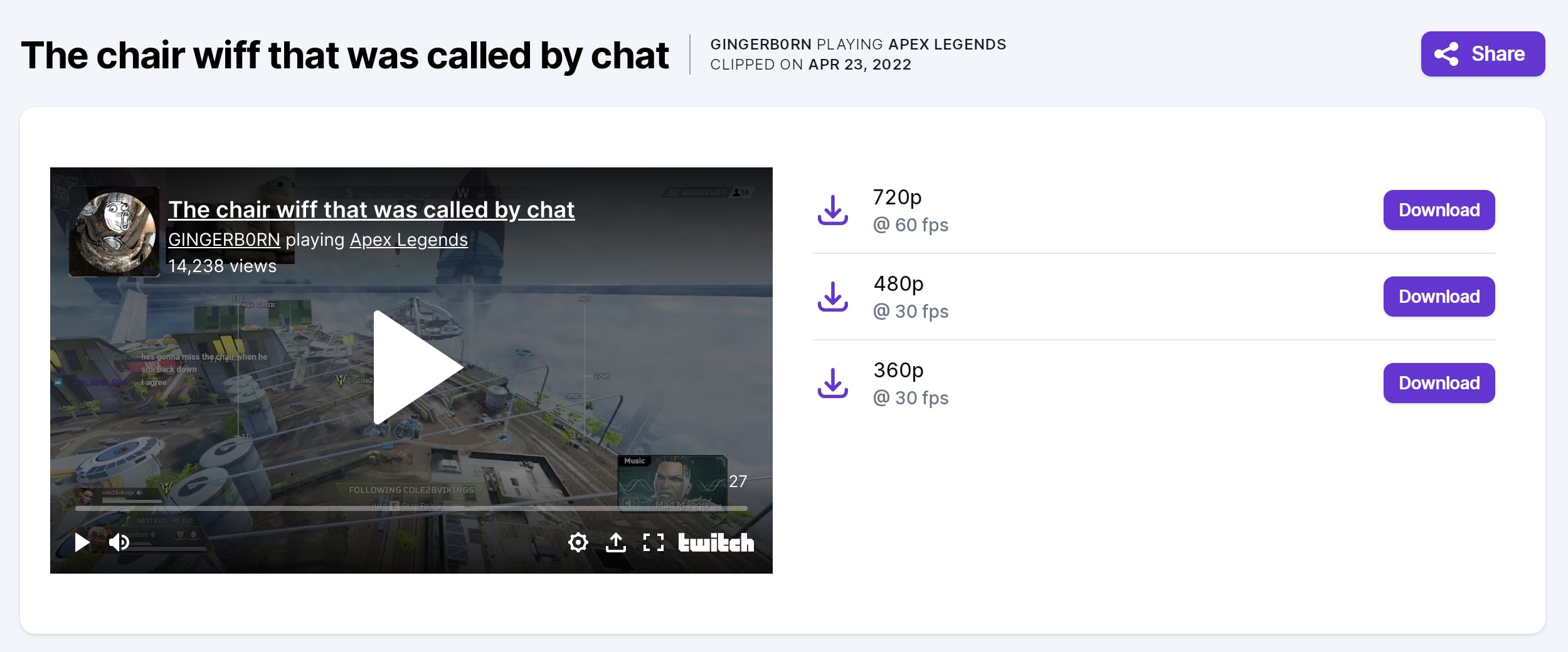 Best-Twitch-Clip-Downloader-Clipr