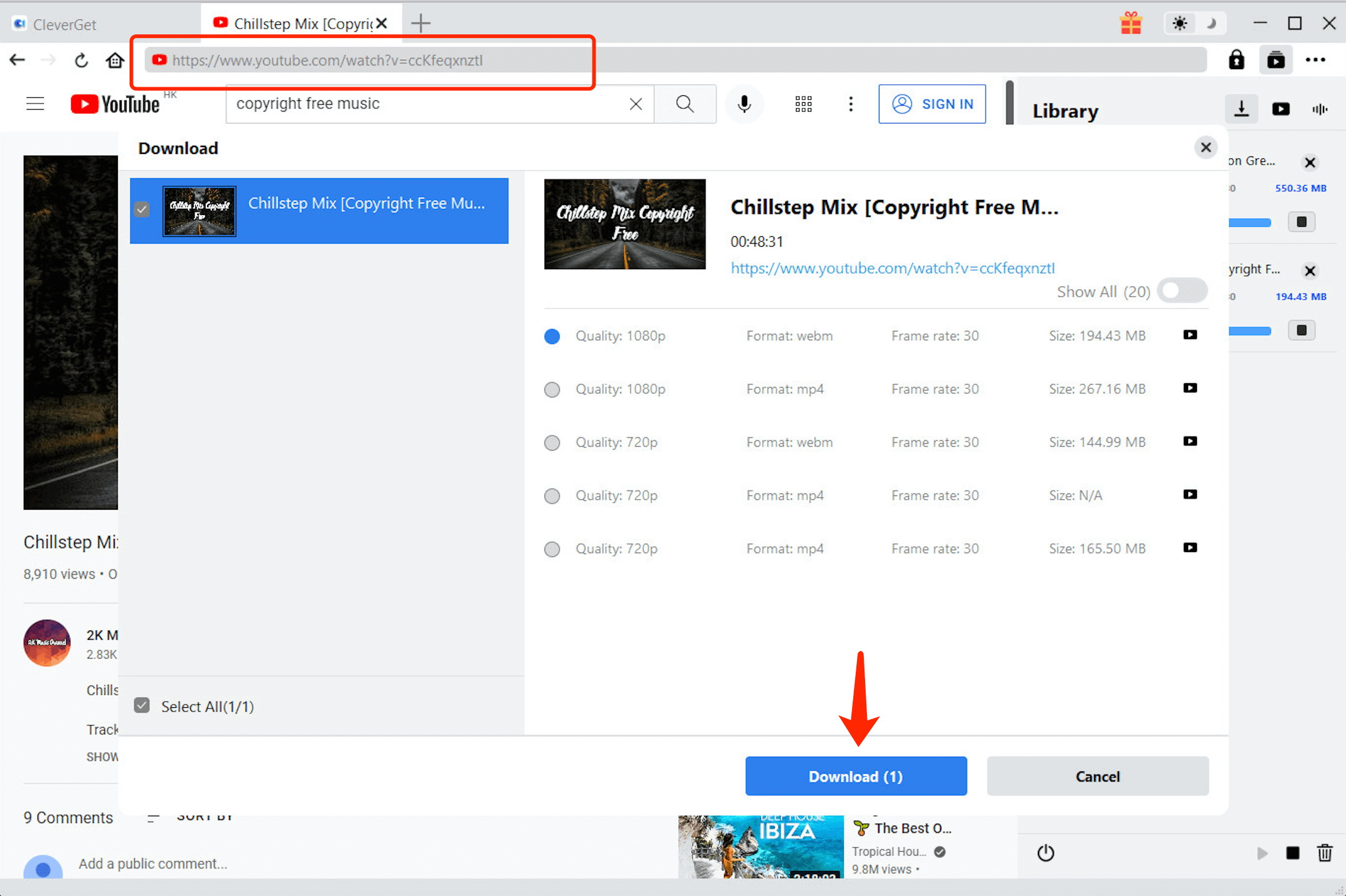  Download-MegaShare-movies-with-CleverGet-enter-link 