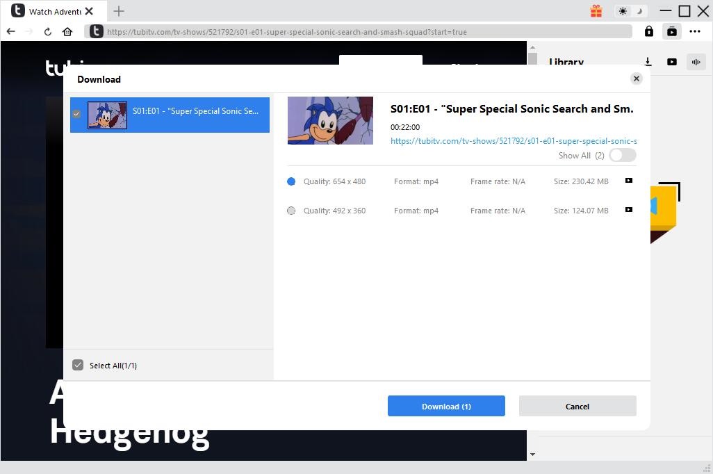 Download-TV-Shows-with-CleverGet-3