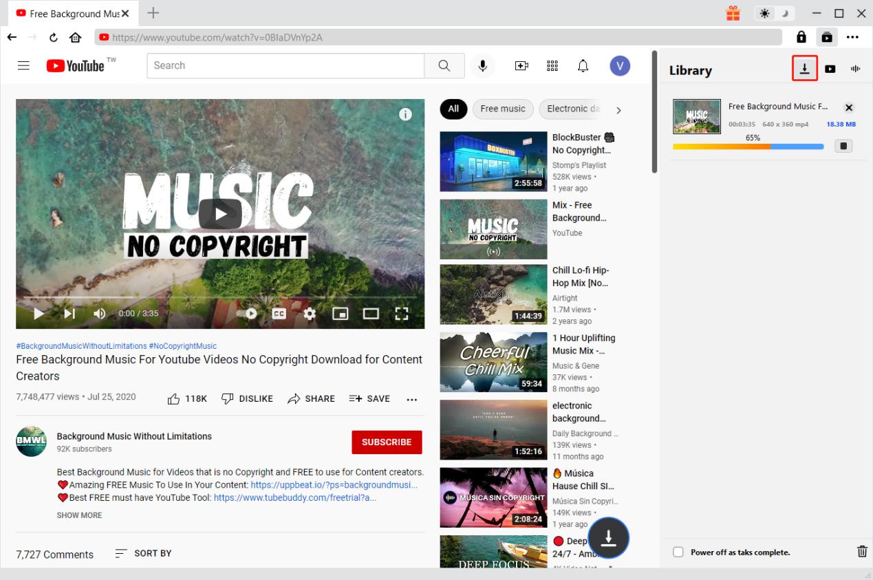 M3U8-Live-Stream-URL-CleverGet-Check-Downloading-Process