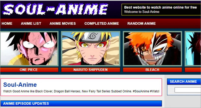 best-websites-to-watch-SoulAnime-7