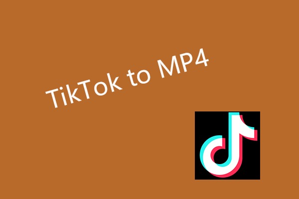 tiktok to mp4 tiktok to mp4