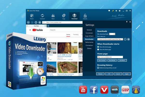  Best-123Movies-Downloader-leawo-video-downloader 