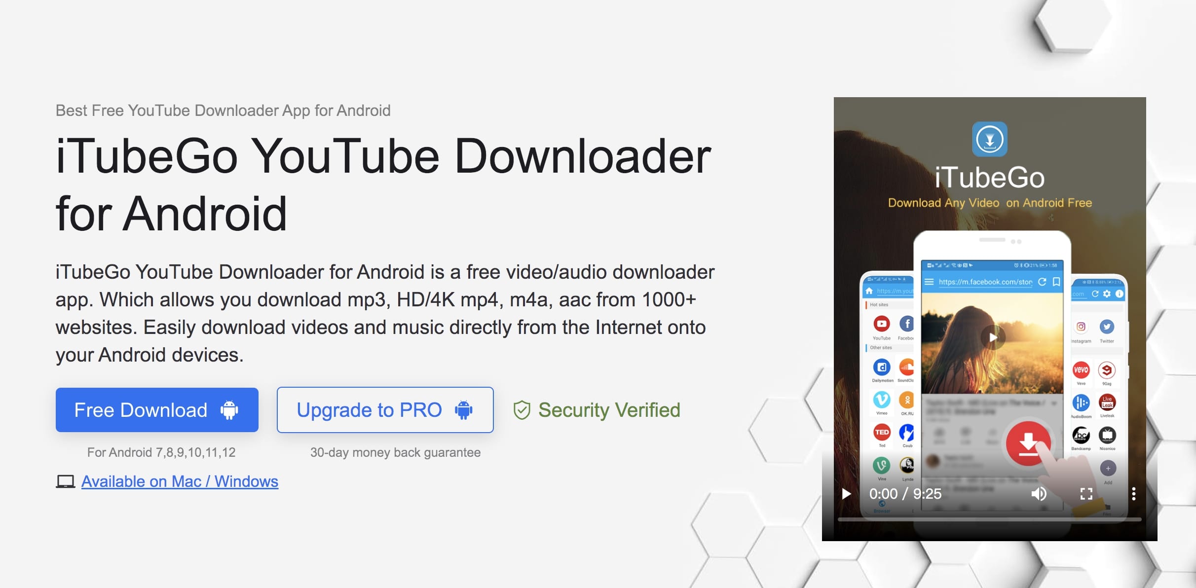  Best-YouTube-Playlist-Downloader-iTubeGo 