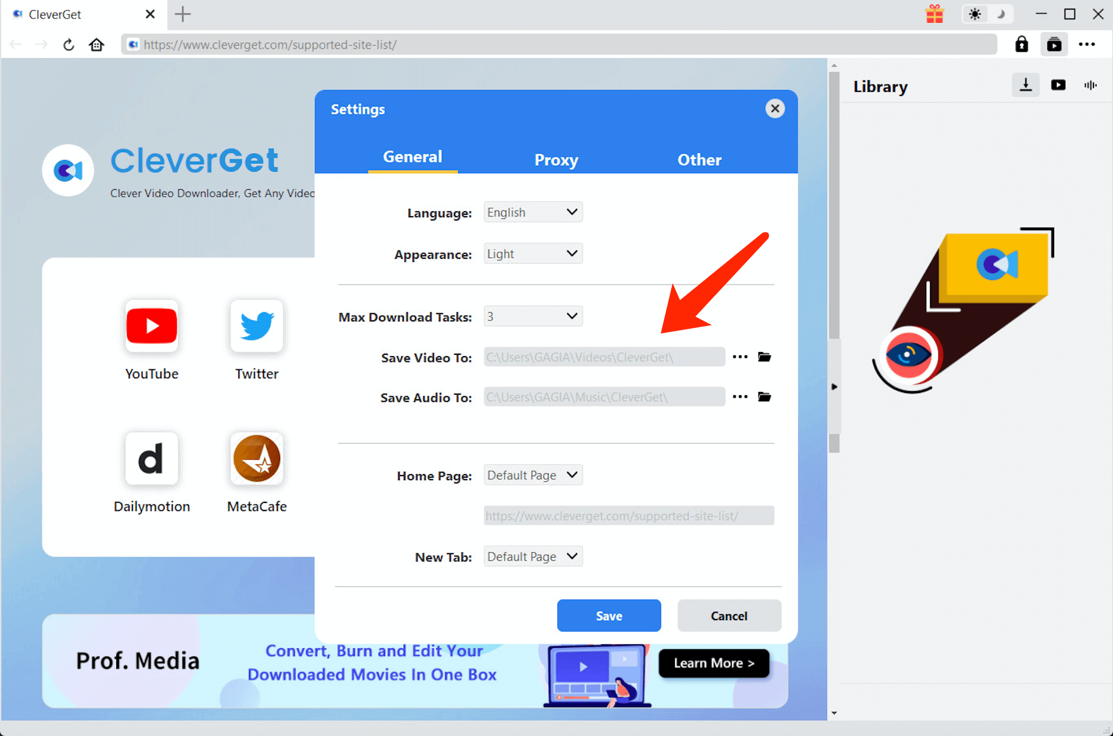  Best-free-movie-websites-CleverGet-set-output-directory 