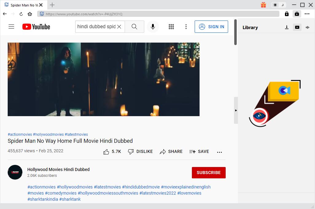 Download-Hindi-Dubbed-Hollywood-Movies-with-CleverGet-2