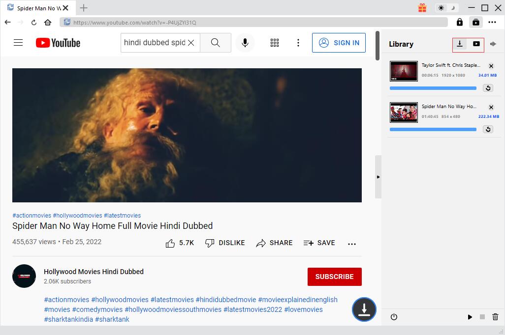 Download-Hindi-Dubbed-Hollywood-Movies-with-CleverGet-4