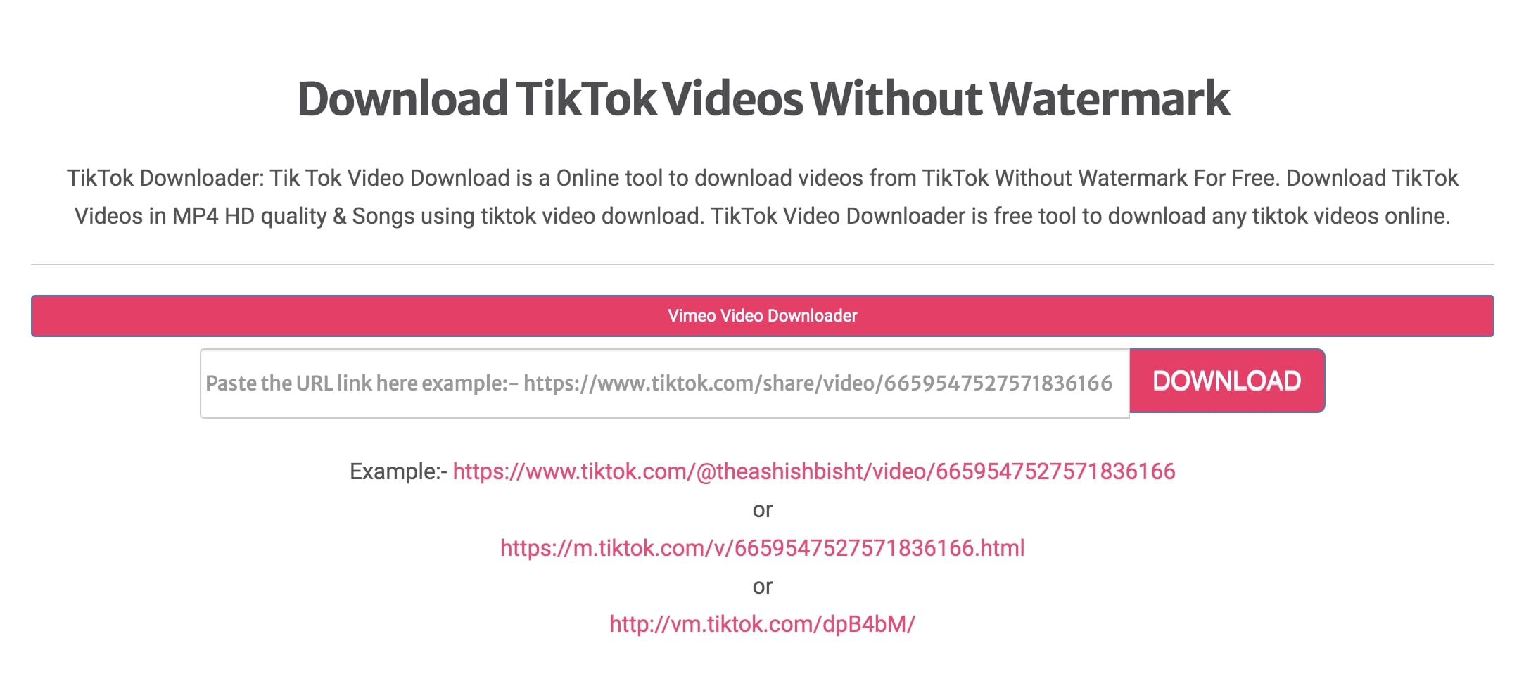Download-TikTok-Videos-without-watermark-with-ExpertsPHP