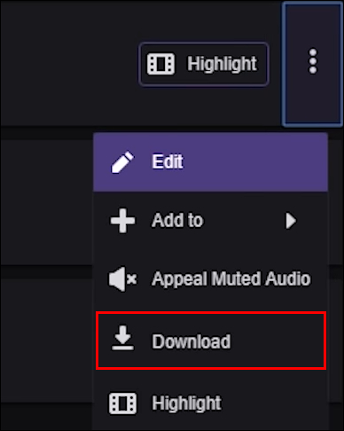 Download-Twitch-Videos-of-your-own