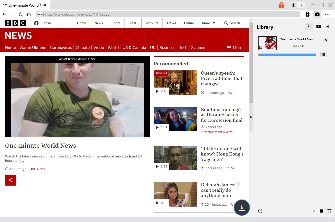 bbc news live bbc news live