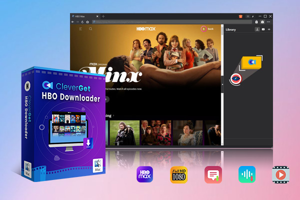 cleverget-hbo-downloader