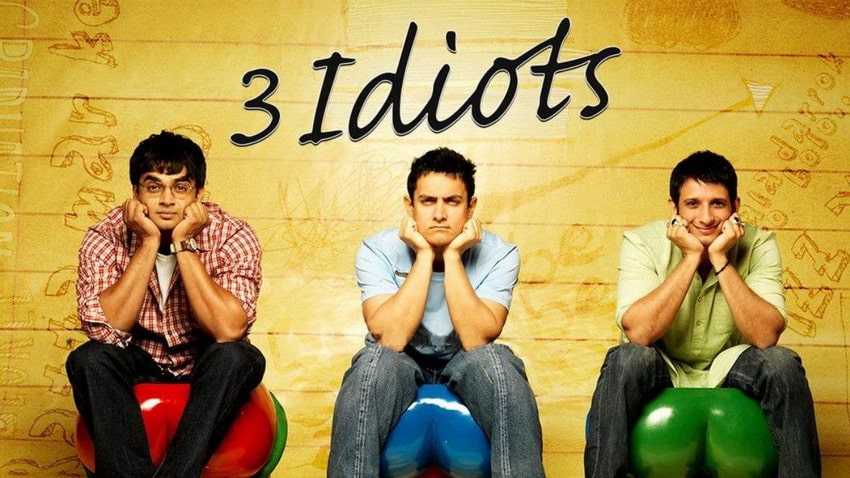 Best-Bollywood-Movies-on-Netflix-3 Idiots-7-min