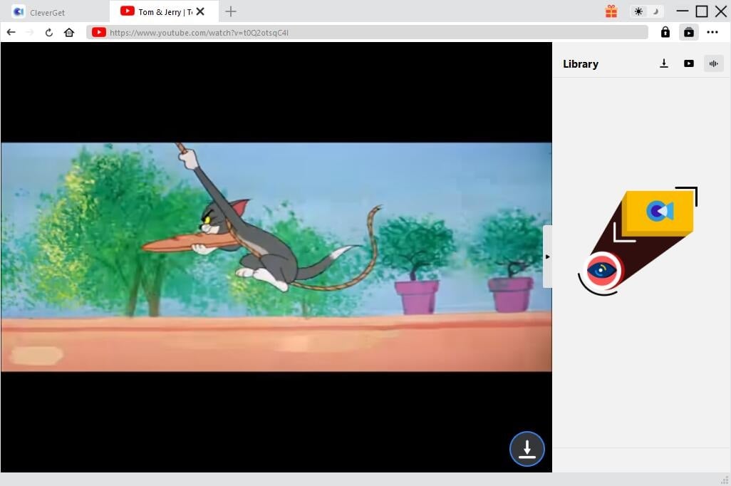 Free-HD-Cartoon-Download-with-CleverGet-2