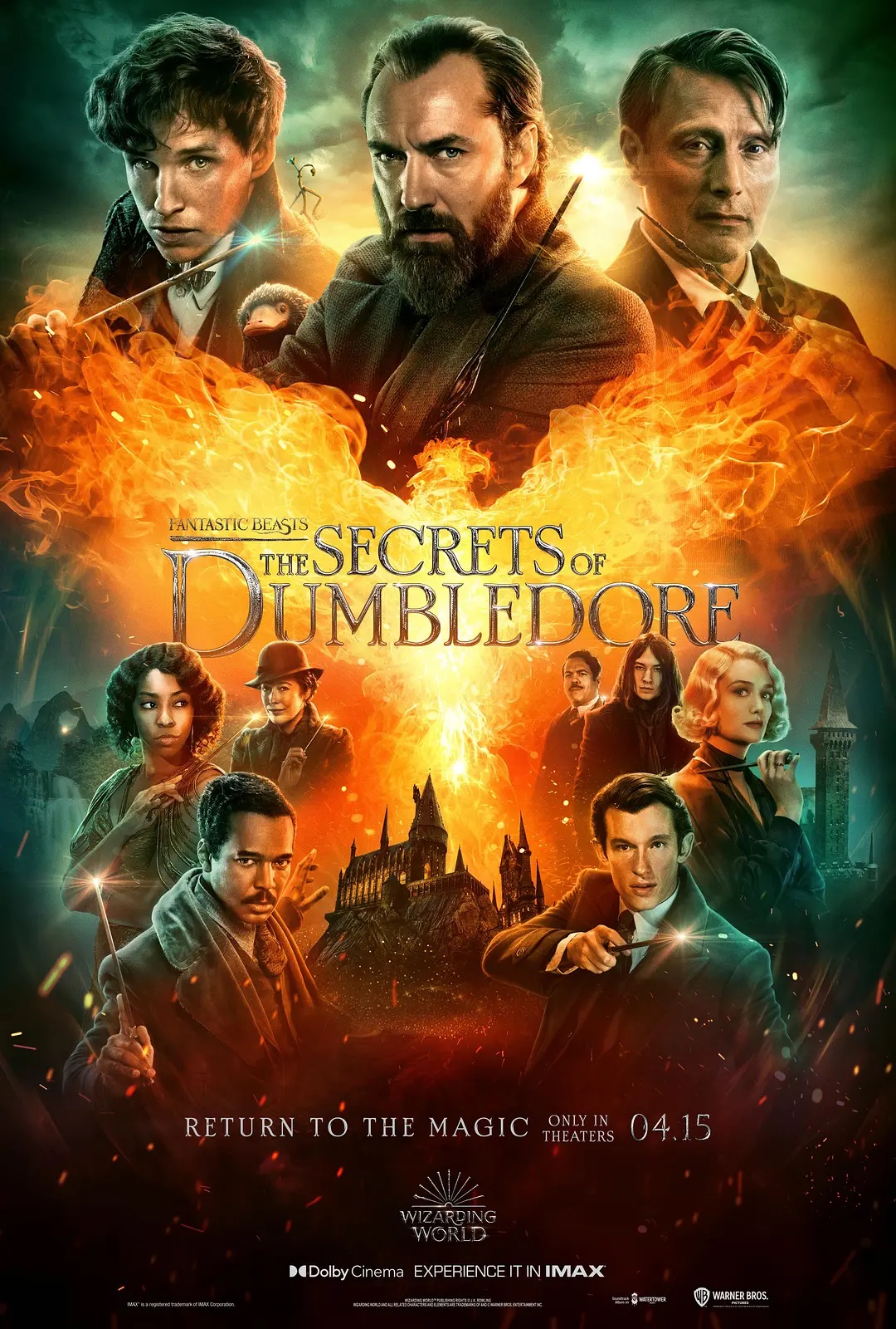 hbo-max-movies-Fantastic-Beasts-The-Secrets-of-Dumbledore