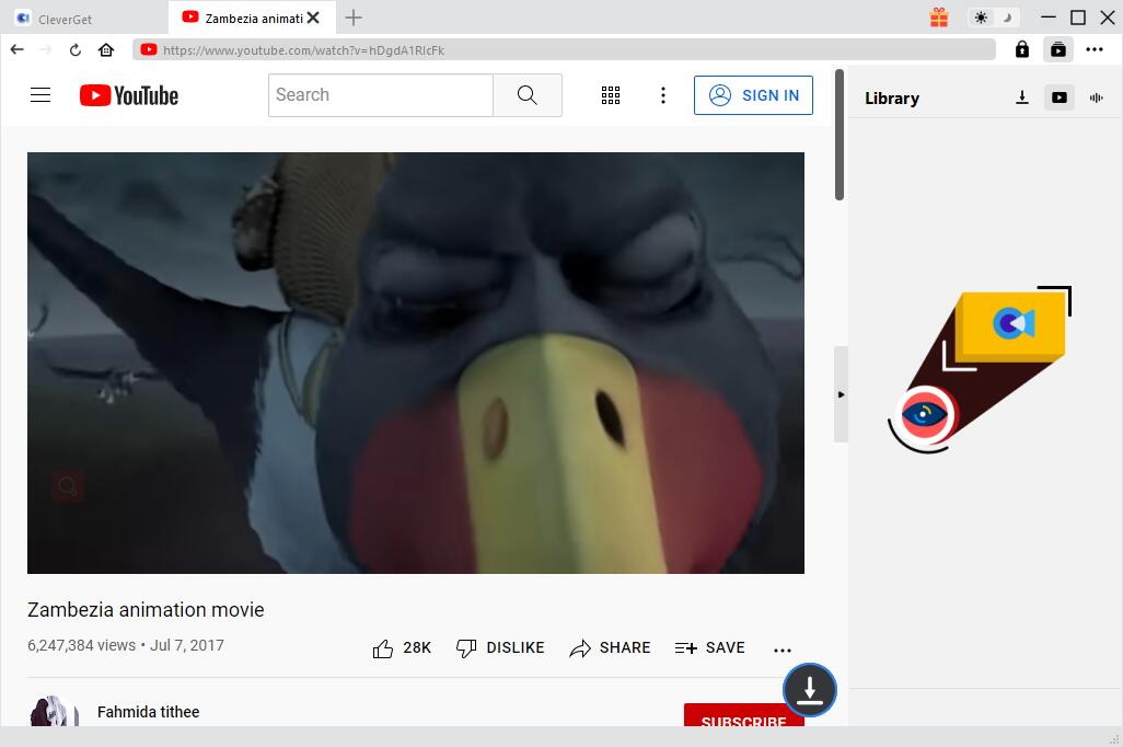 How-to-download-movies-from-free-movie-websites-with-CleverGet-2