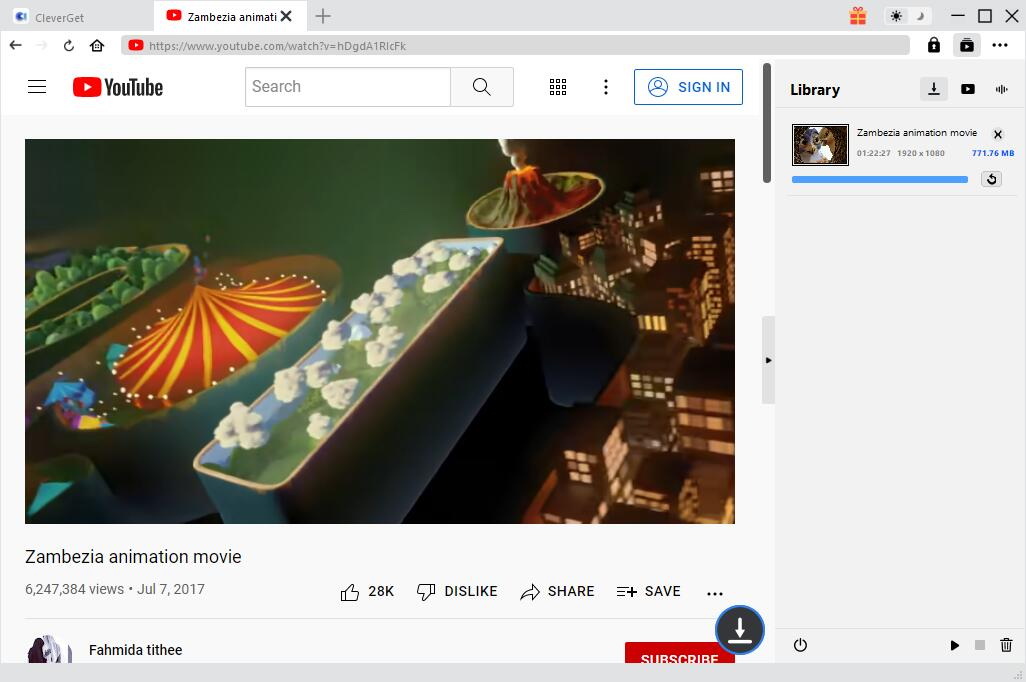 How-to-download-movies-from-free-movie-websites-with-CleverGet-4