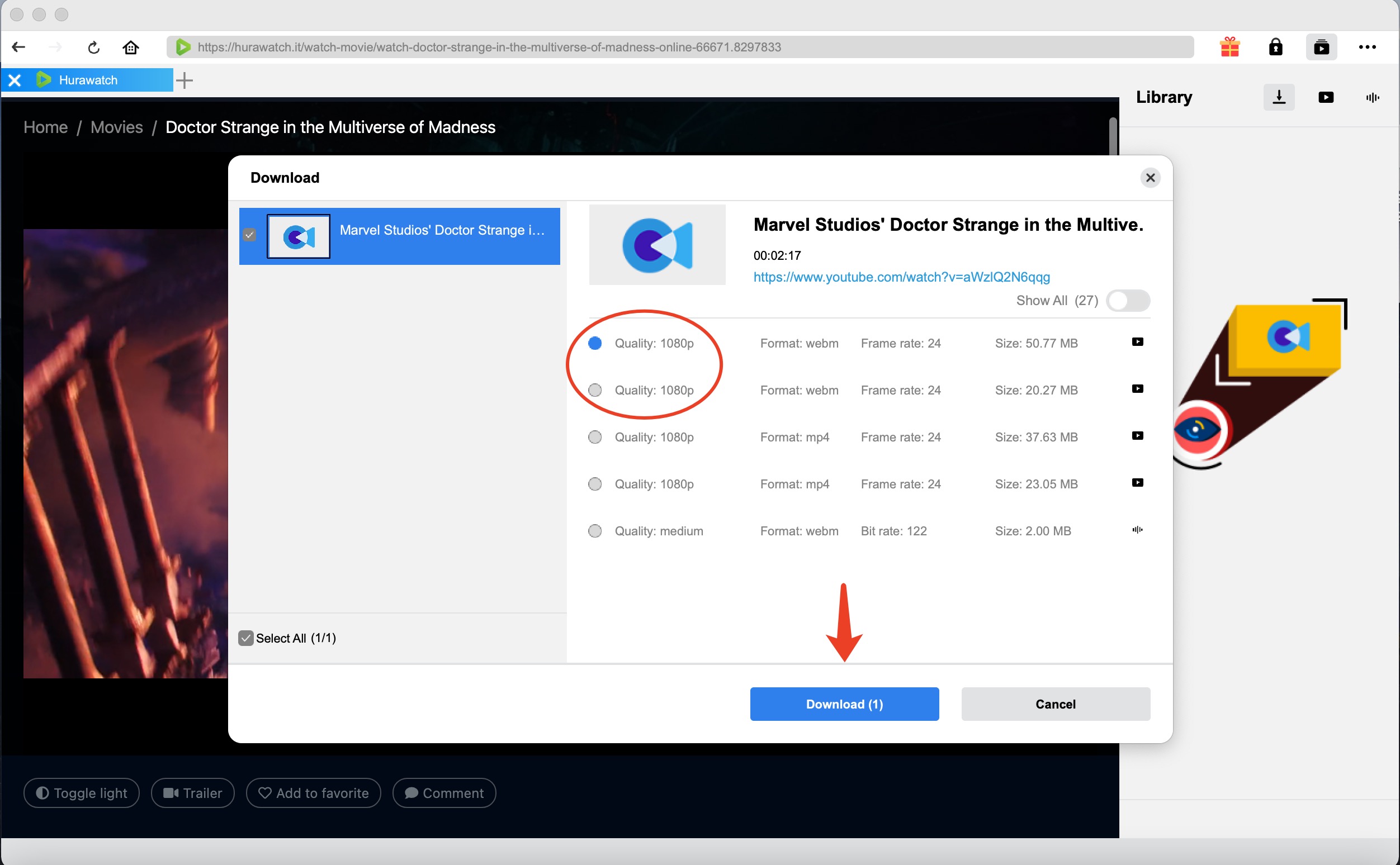 Hurawatch-Alternatives-CleverGet-download-videos