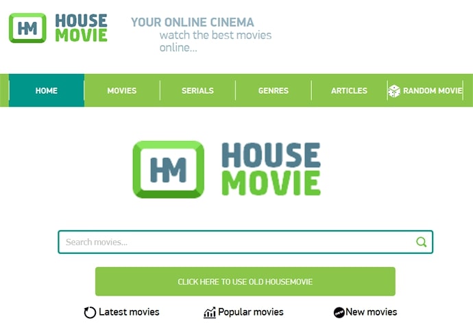 Hurawatch-Alternatives-HouseMovie