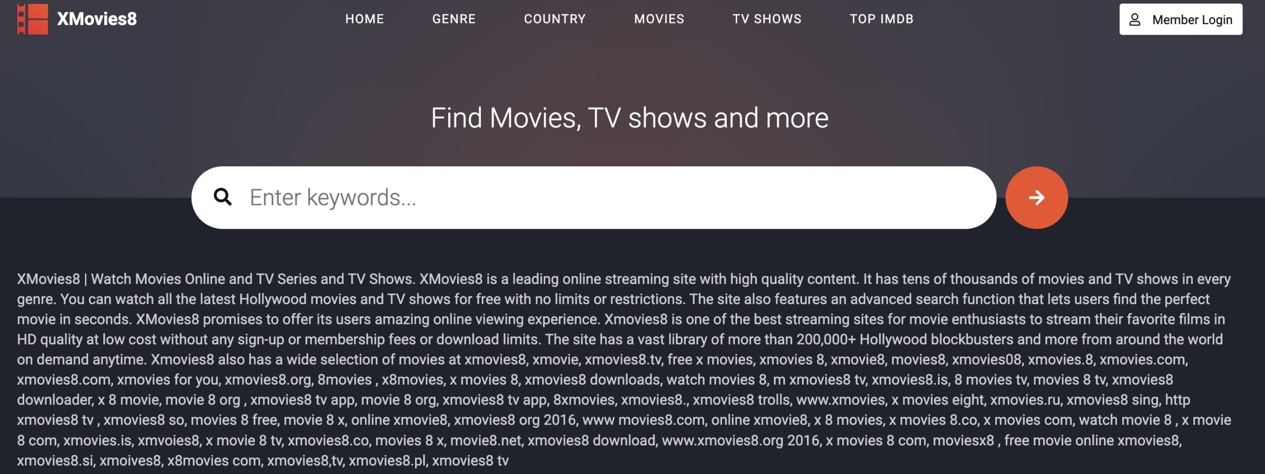 Hurawatch-Alternatives-XMOVIES8