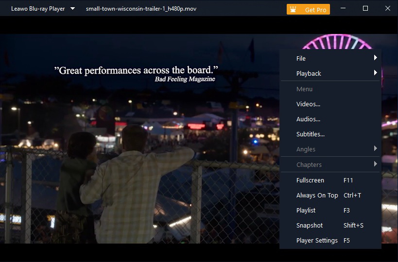 Play-downloaded-movies-with-Leawo-Bluray-Player-2