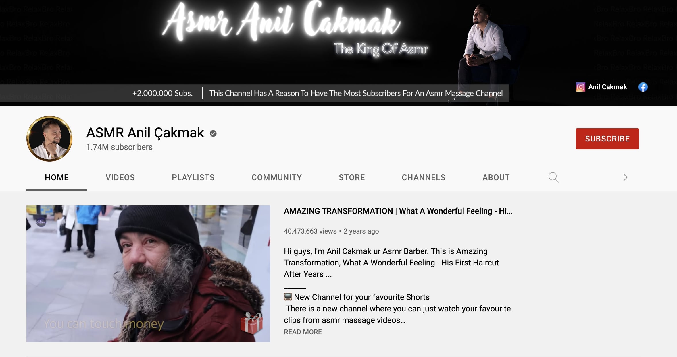 What-is-ASMR-best-channel-ASMR-Anil-Çakmak