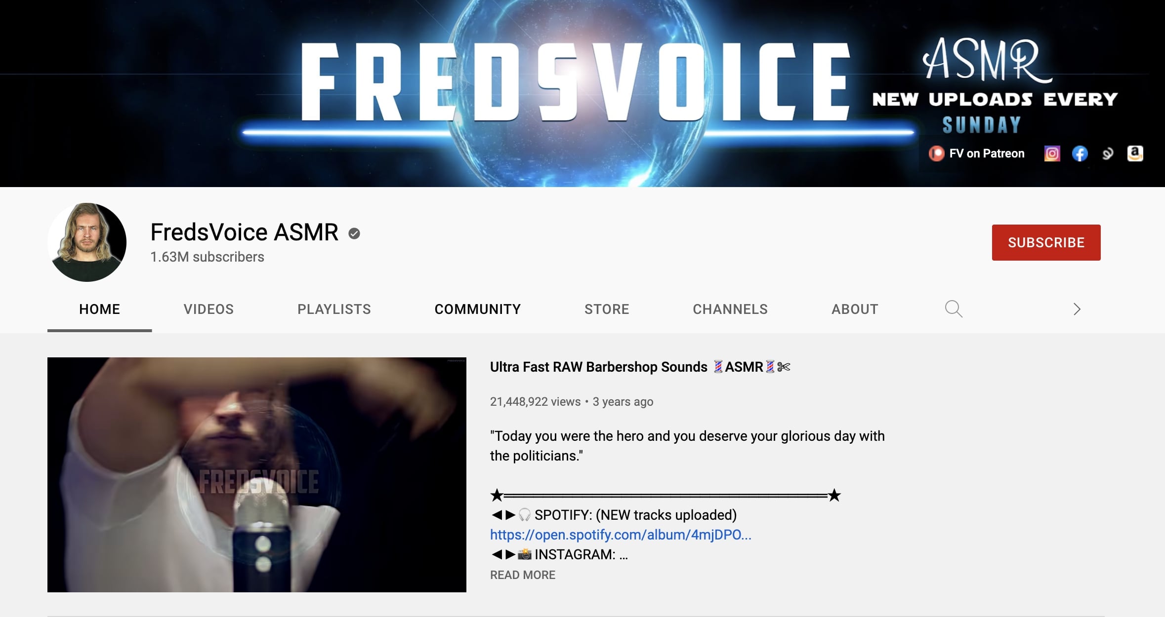 What-is-ASMR-best-channel-FredsVoice-ASMR