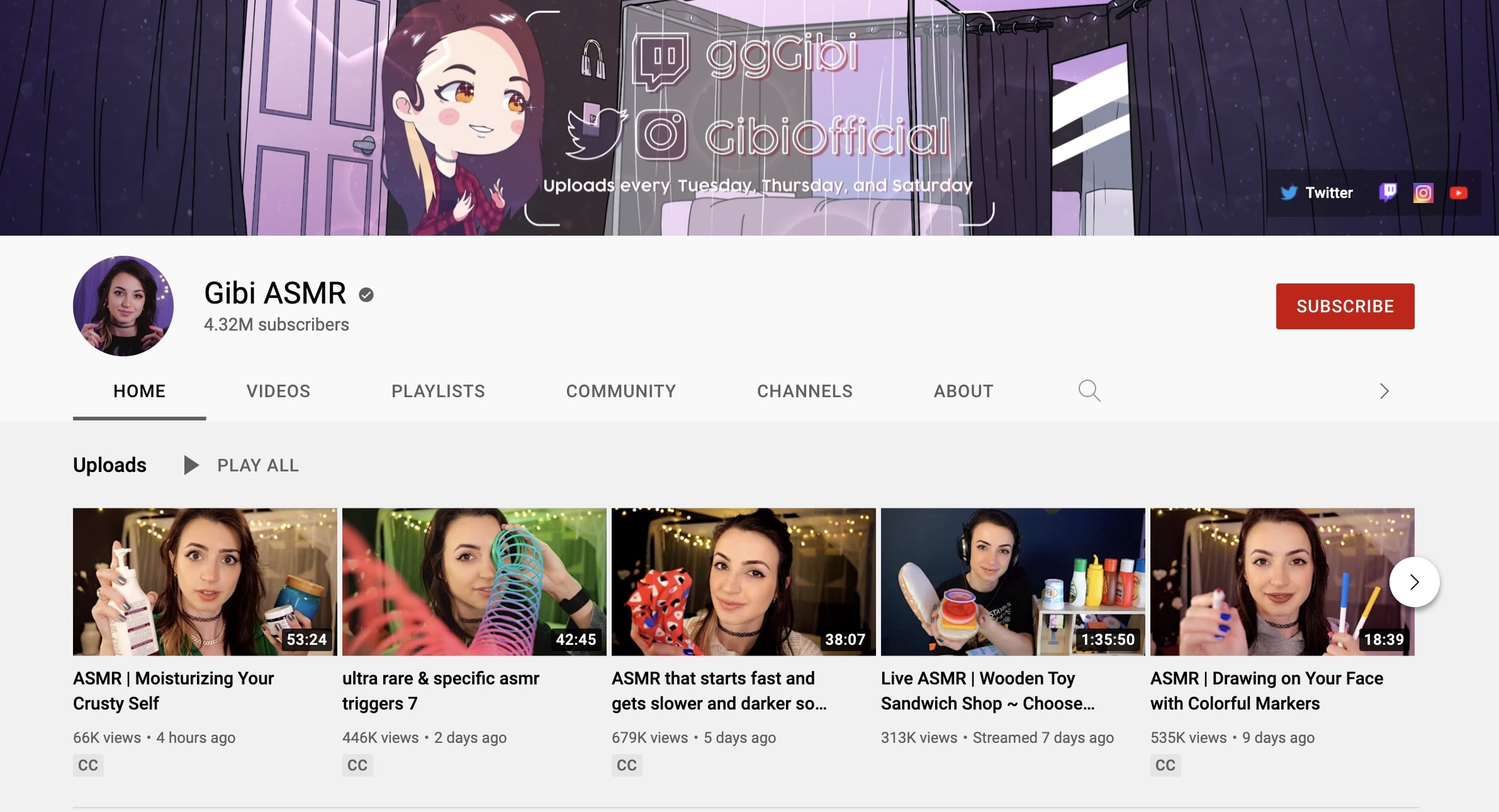 What-is-ASMR-best-channel-Gibi-ASMR