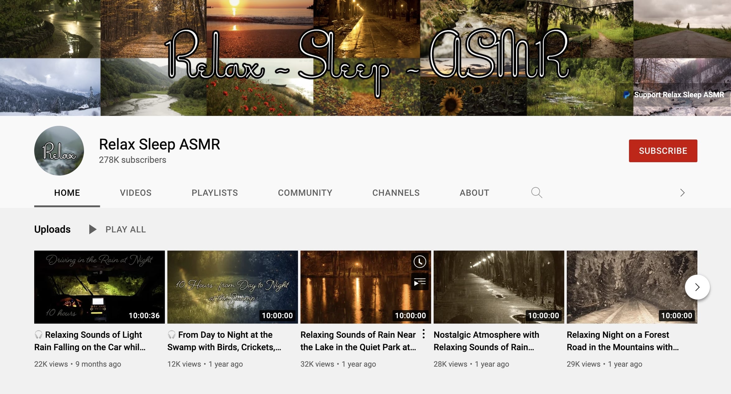 What-is-ASMR-best-channel-Relax-Sleep-ASMR