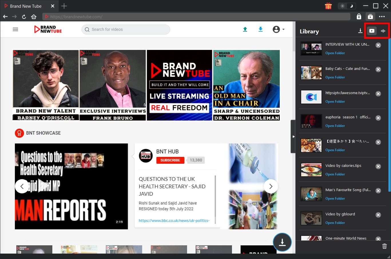 brandnewtube brandnewtube