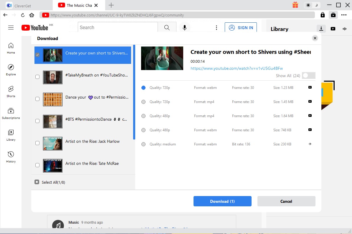 download-youtube-music-Download-the-music